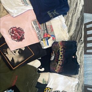 Graphic T-Shirt Bundle